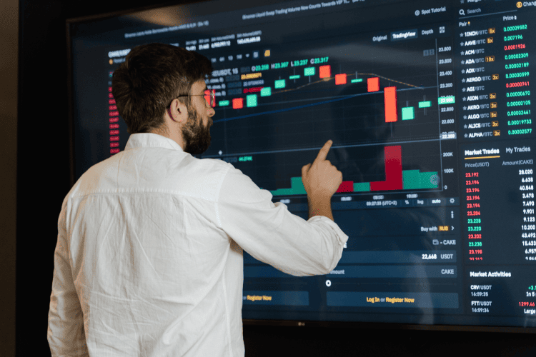 Market Report, Elixir Trading Solution